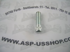 Radbolzen - Wheel Bolt  7/16-20  Corvette 65-82